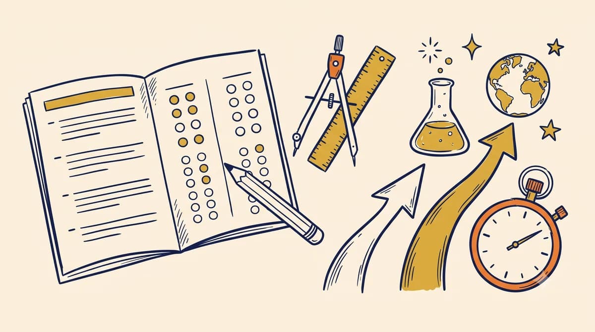 Contoh Soal TKA dan Pembahasannya: Matematika, Bahasa Indonesia, Bahasa Inggris